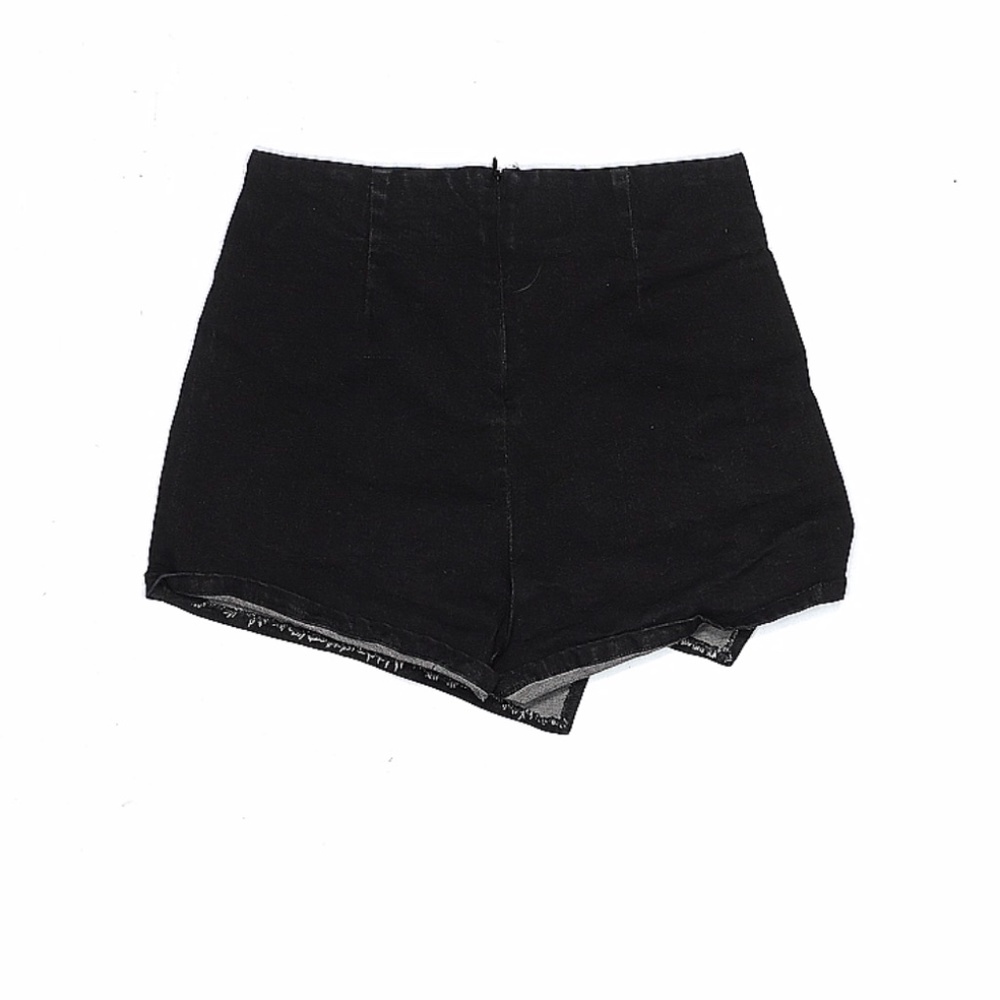 Le Lis Denim SKORT - S